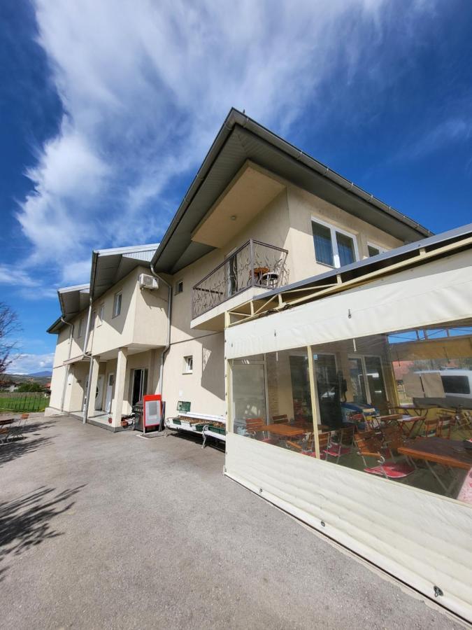 Nihad B&B Високо Экстерьер фото