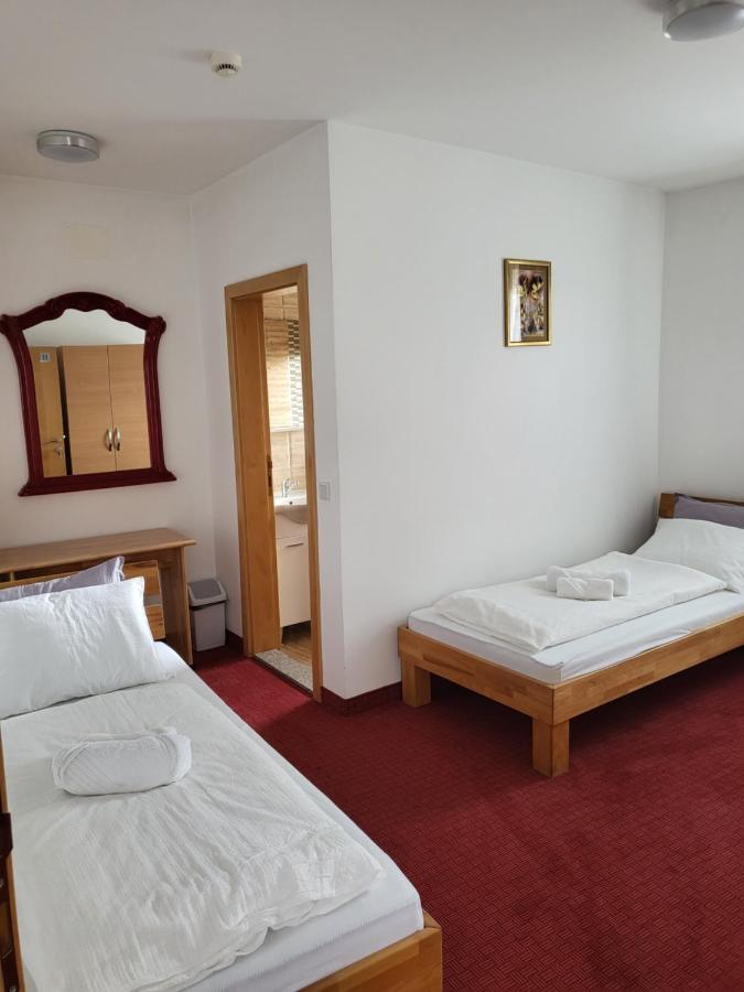 Nihad B&B Високо Экстерьер фото