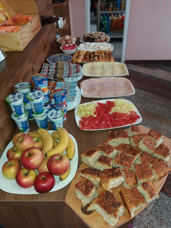 Nihad B&B Високо Экстерьер фото
