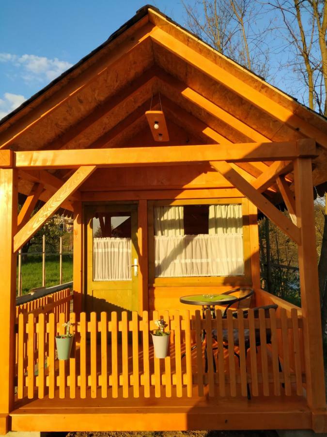 Nihad B&B Високо Экстерьер фото