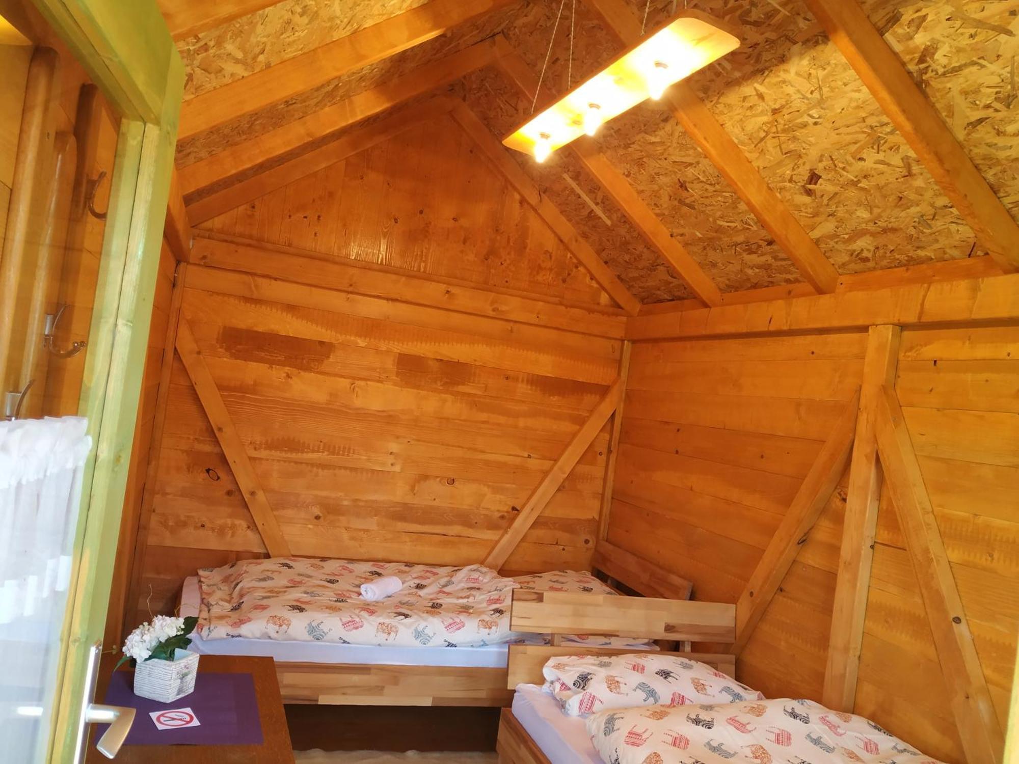 Nihad B&B Високо Экстерьер фото